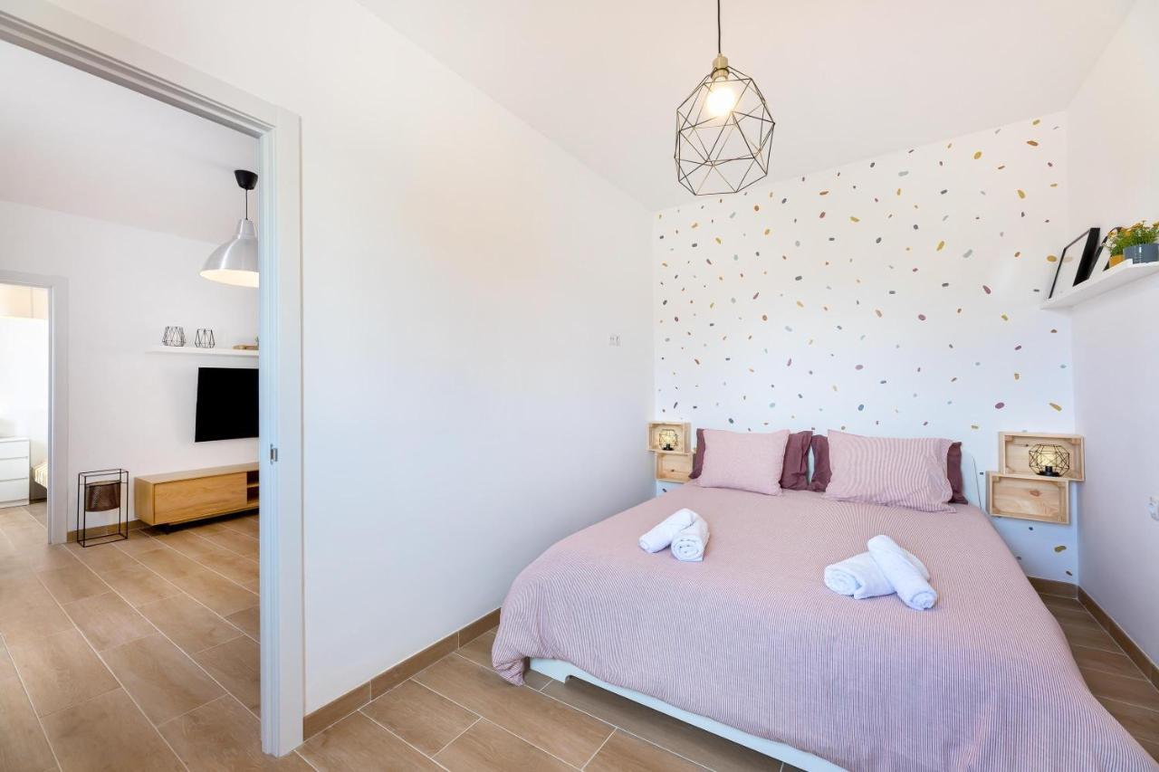 Es Cos Villa Algaida  Exteriör bild