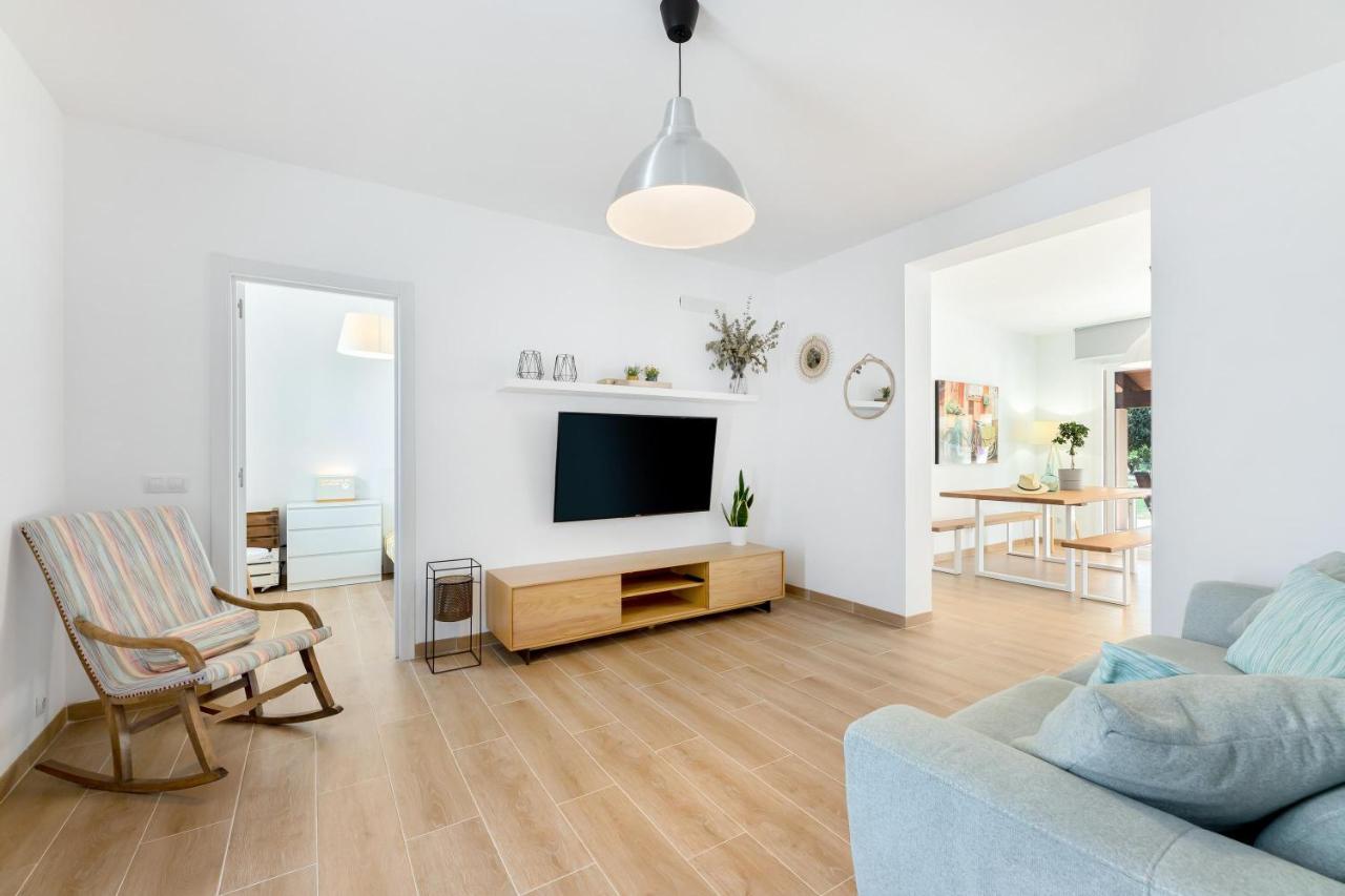 Es Cos Villa Algaida  Exteriör bild