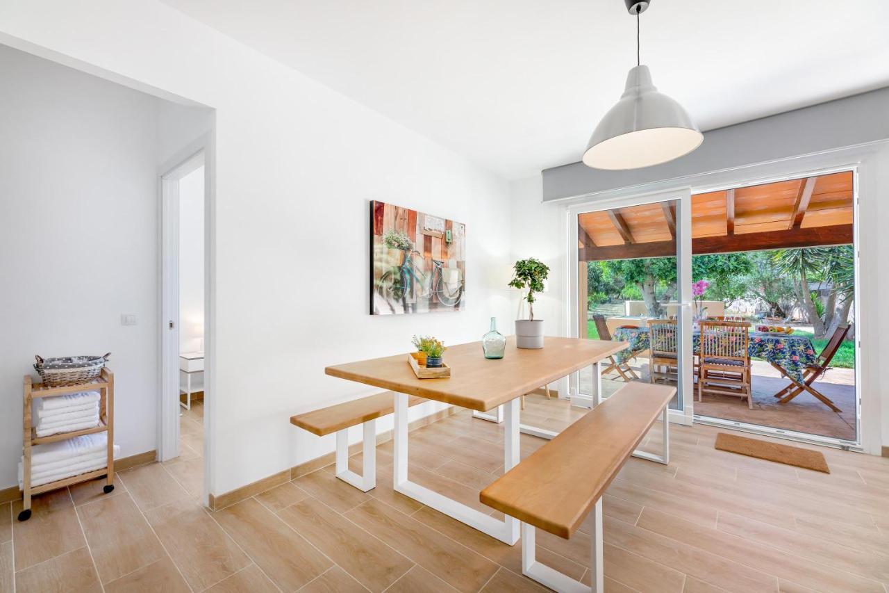 Es Cos Villa Algaida  Exteriör bild