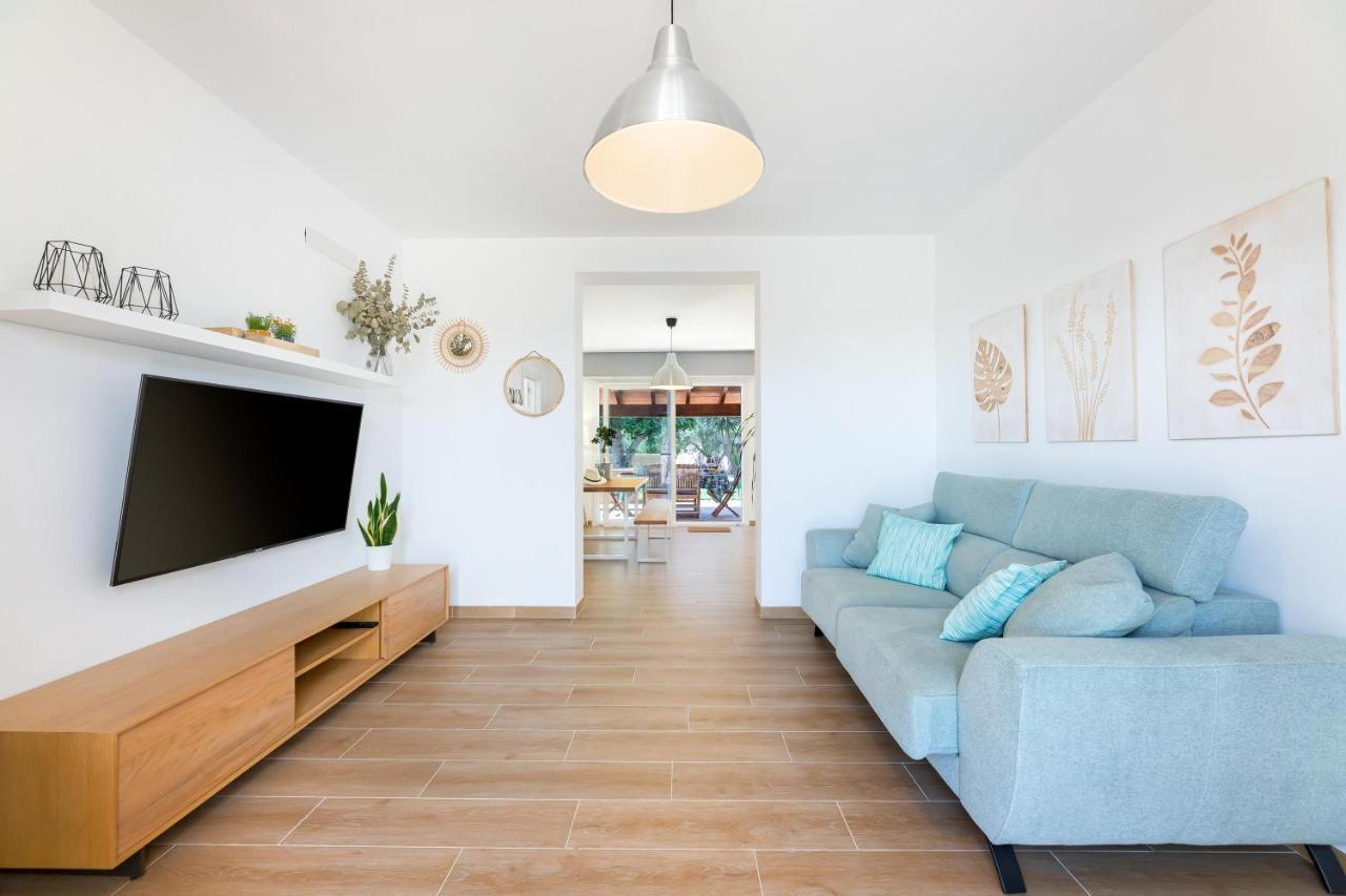 Es Cos Villa Algaida  Exteriör bild